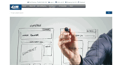 Desktop Screenshot of ciwcertified.com